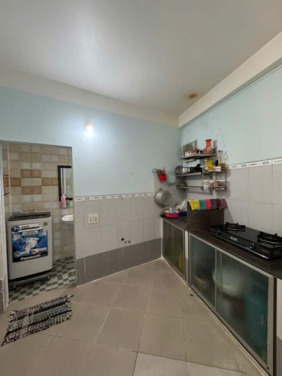CHO THUÊ NHÀ 3 TẦNG HẺM OTO ĐƯỜNG CAO ĐÀI - PHƯƠNG SƠN<br>- Diện tích 45.4m2 full ODT<br>- Ngang 3.45m nở - Ảnh 4